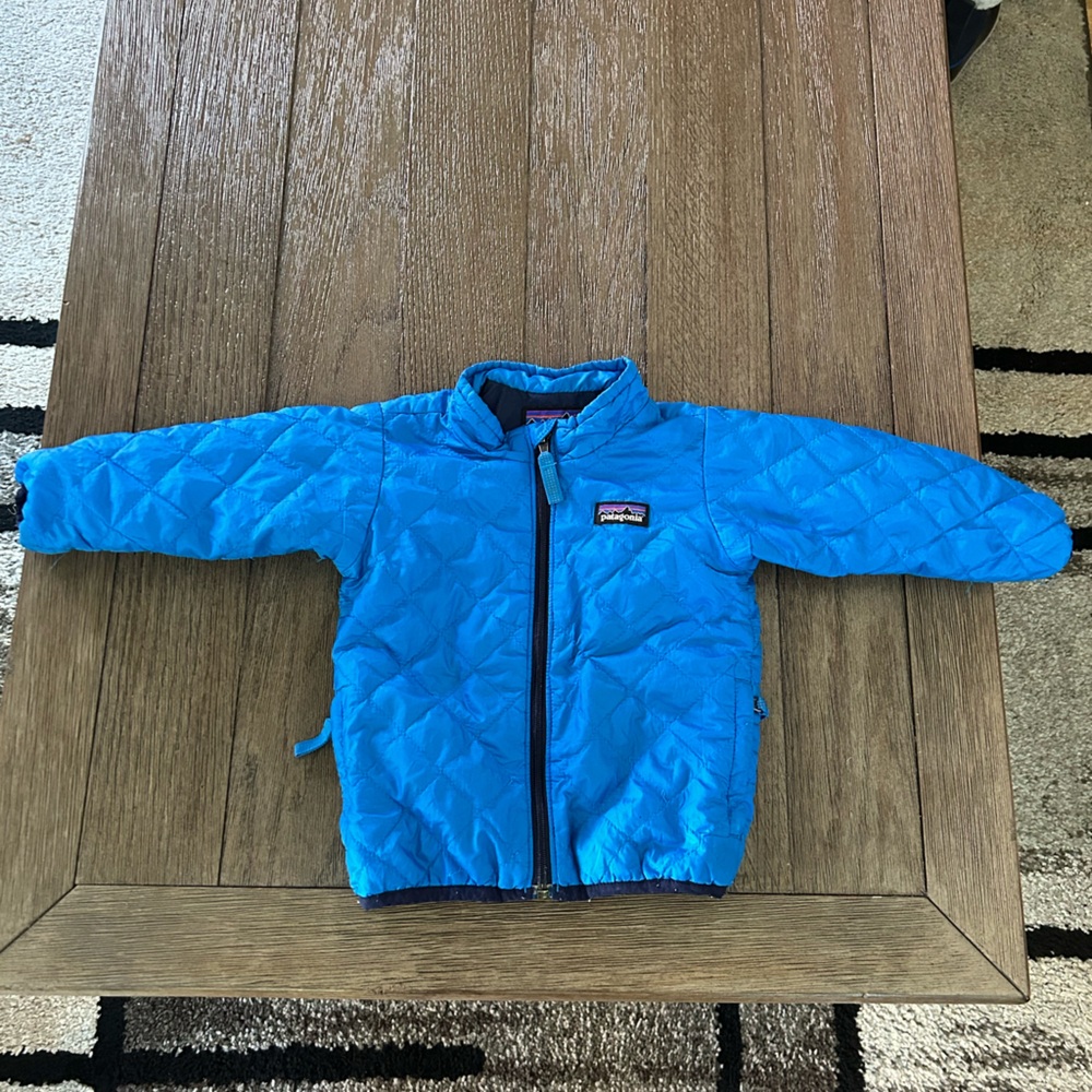 Patagonia Baby Puff Jacket